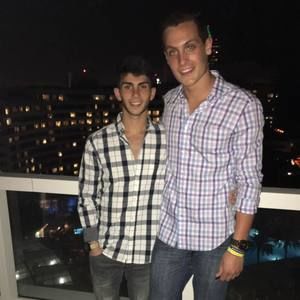 Meet your Posher, Noah